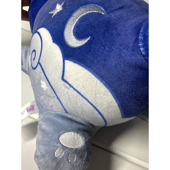 Aphmau MeeMeows Moon Cat 2023 Plush 11" Litter 4 Celestial Collection Blue Cream - Picture 10 of 11